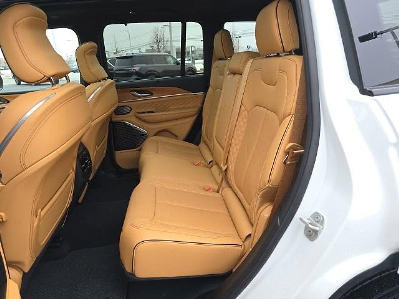 2024 Jeep Grand Cherokee Summit Reserve 4x4