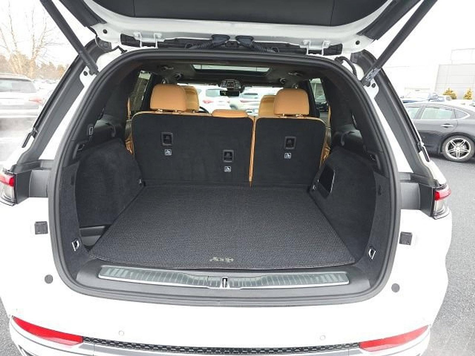 2024 Jeep Grand Cherokee Summit Reserve 4x4