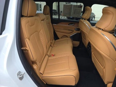 2024 Jeep Grand Cherokee Summit Reserve 4x4