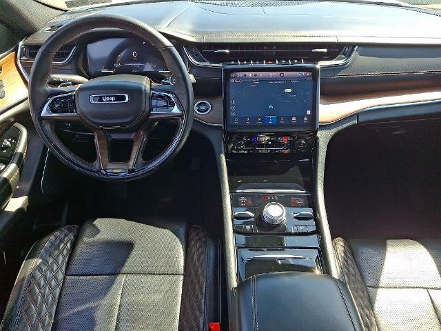 2023 Jeep Grand Cherokee Summit 4x4