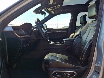 2023 Jeep Grand Cherokee Summit 4x4
