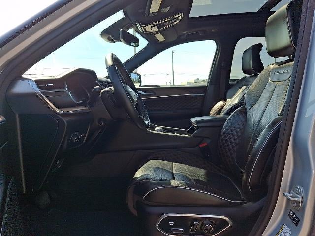 2023 Jeep Grand Cherokee Summit 4x4
