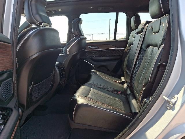 2023 Jeep Grand Cherokee Summit 4x4