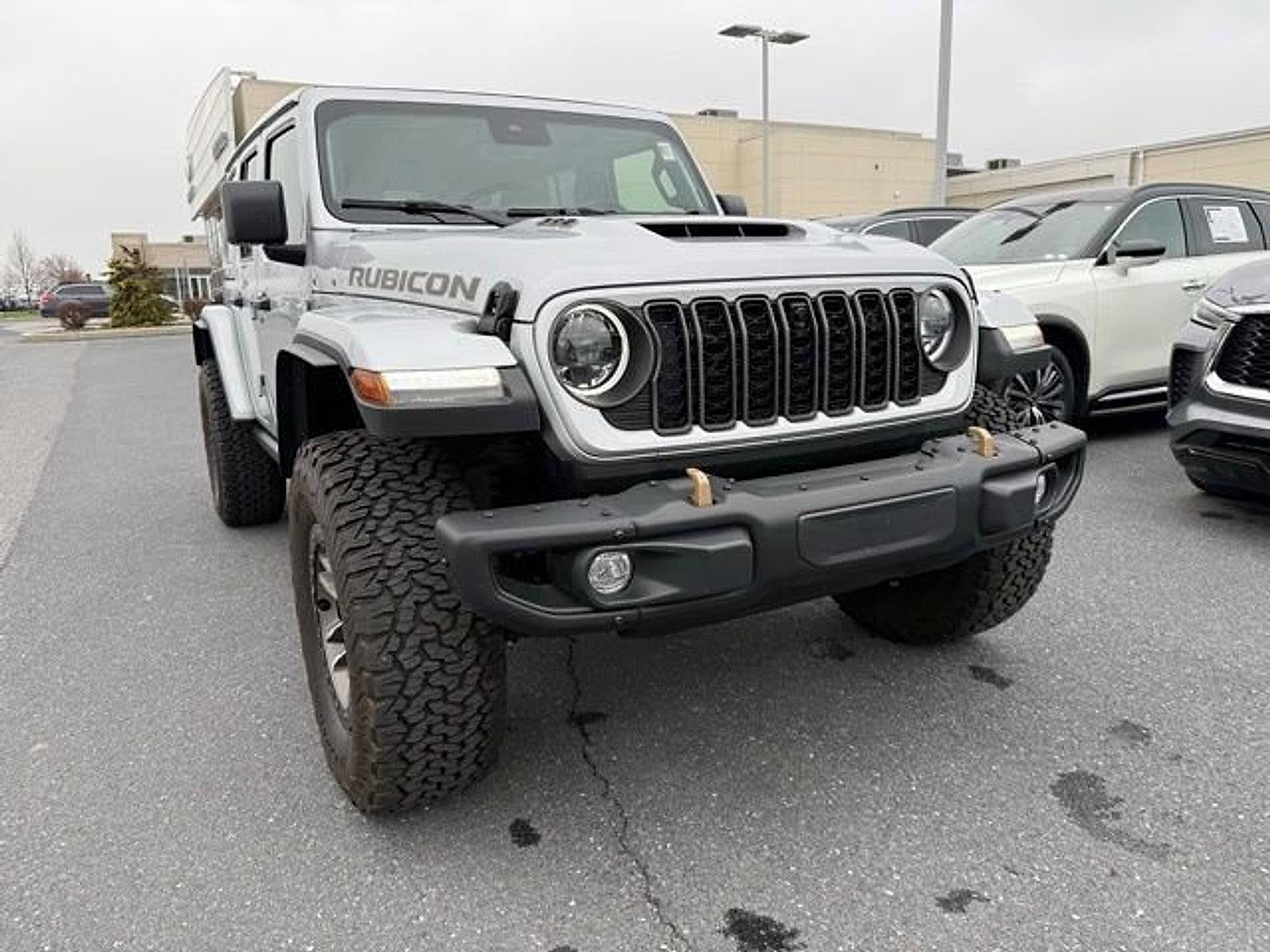 2024 Jeep Wrangler Rubicon 392 4 Door 4x4 *Ltd Avail*