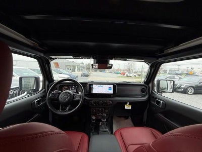 2024 Jeep Wrangler Rubicon 392 4 Door 4x4 *Ltd Avail*