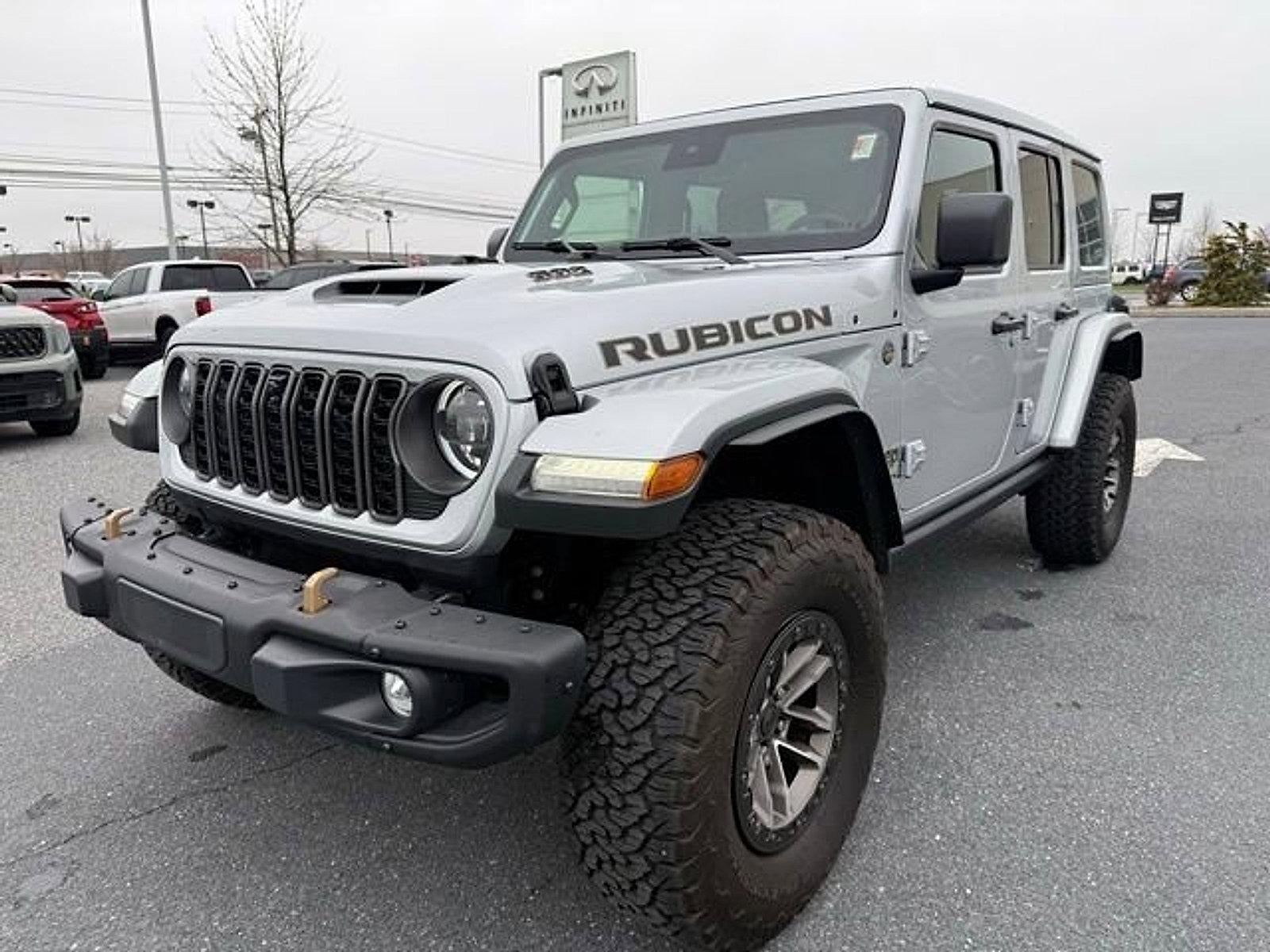 2024 Jeep Wrangler Rubicon 392 4 Door 4x4 *Ltd Avail*