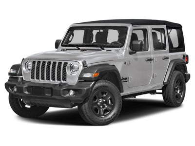 2024 Jeep Wrangler Rubicon 392 4 Door 4x4 *Ltd Avail*