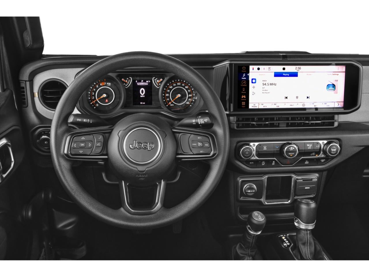 2024 Jeep Wrangler Rubicon 392 4 Door 4x4 *Ltd Avail*