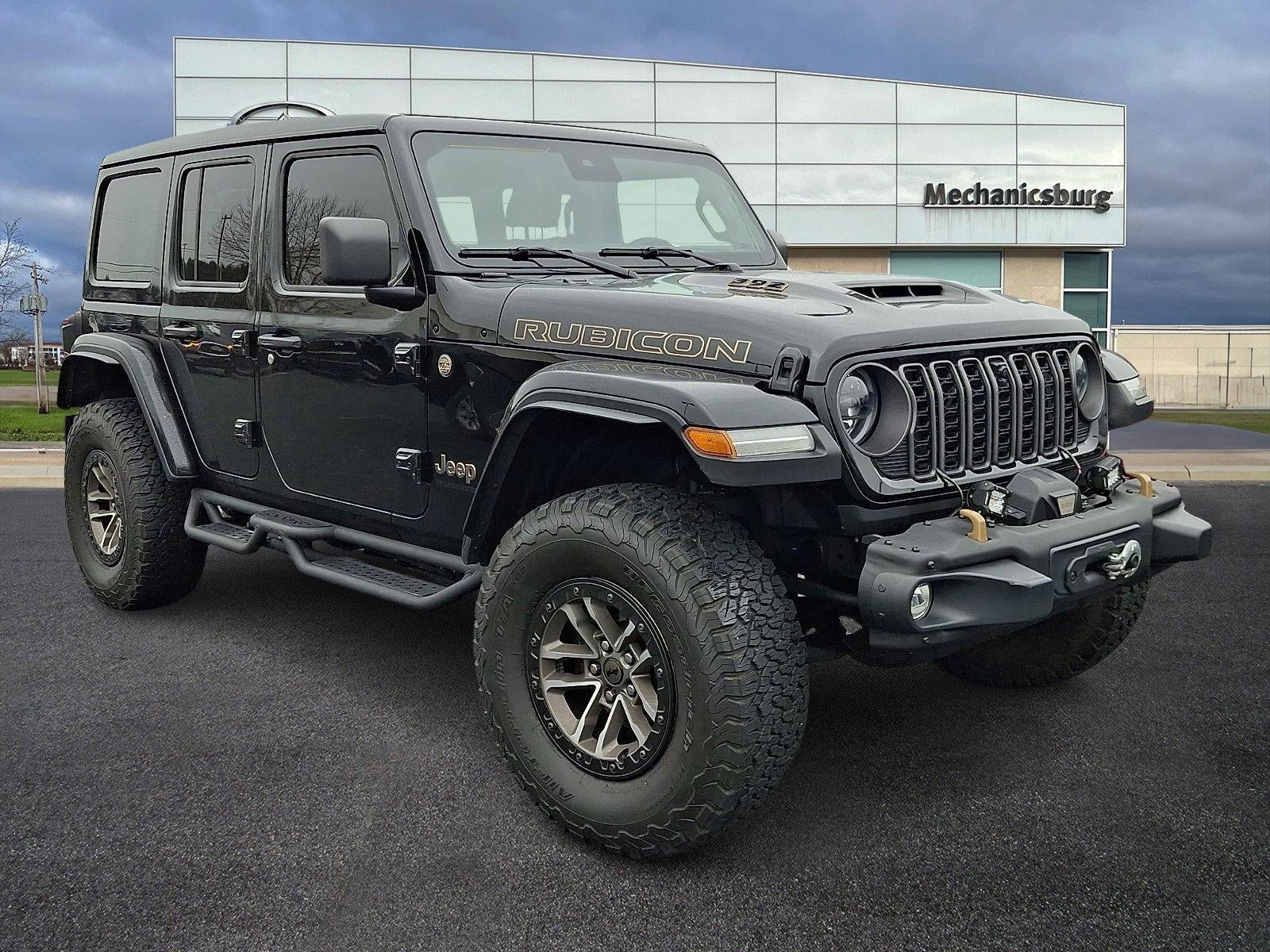 2024 Jeep Wrangler Rubicon 392 4 Door 4x4 *Ltd Avail*