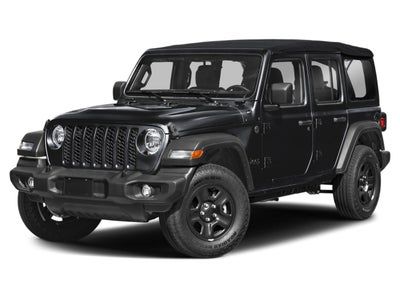 2024 Jeep Wrangler Rubicon 392 4 Door 4x4 *Ltd Avail*