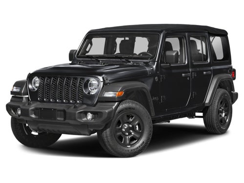 2024 Jeep Wrangler Rubicon 392 4 Door 4x4 *Ltd Avail*