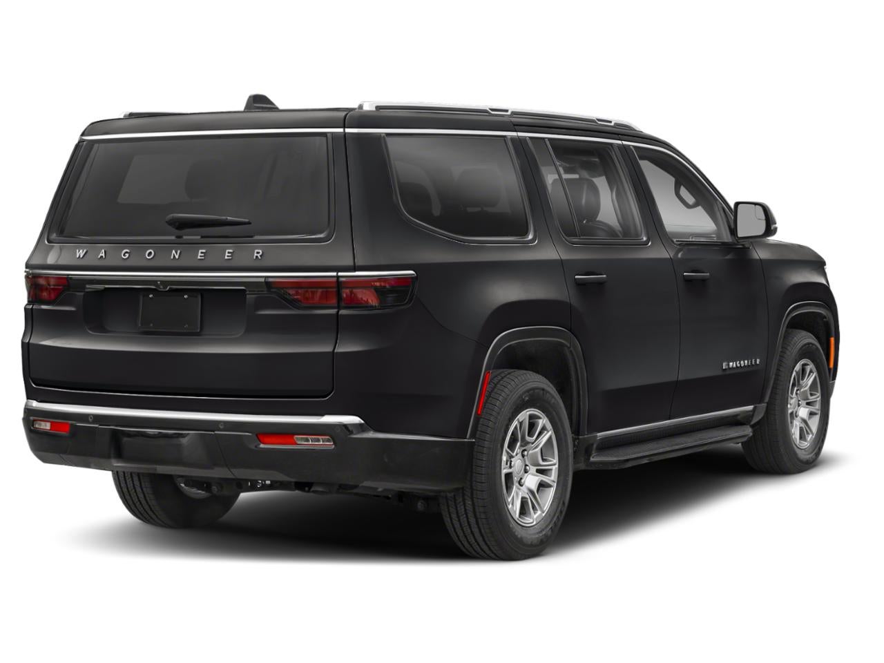 2024 Jeep Wagoneer Series II 4x4