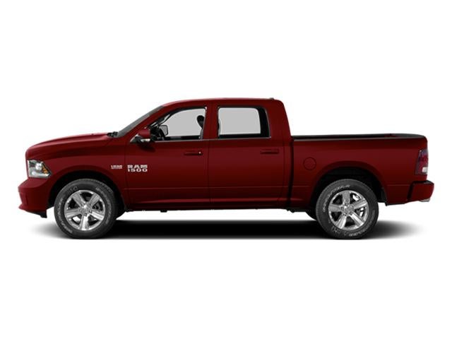 2014 RAM 1500 4WD Crew Cab 5.7 Ft Box Sport