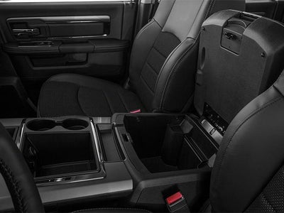 2014 RAM 1500 4WD Crew Cab 5.7 Ft Box Sport