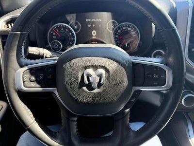 2023 RAM 1500 Big Horn 4x4 Crew Cab 5'7" Box