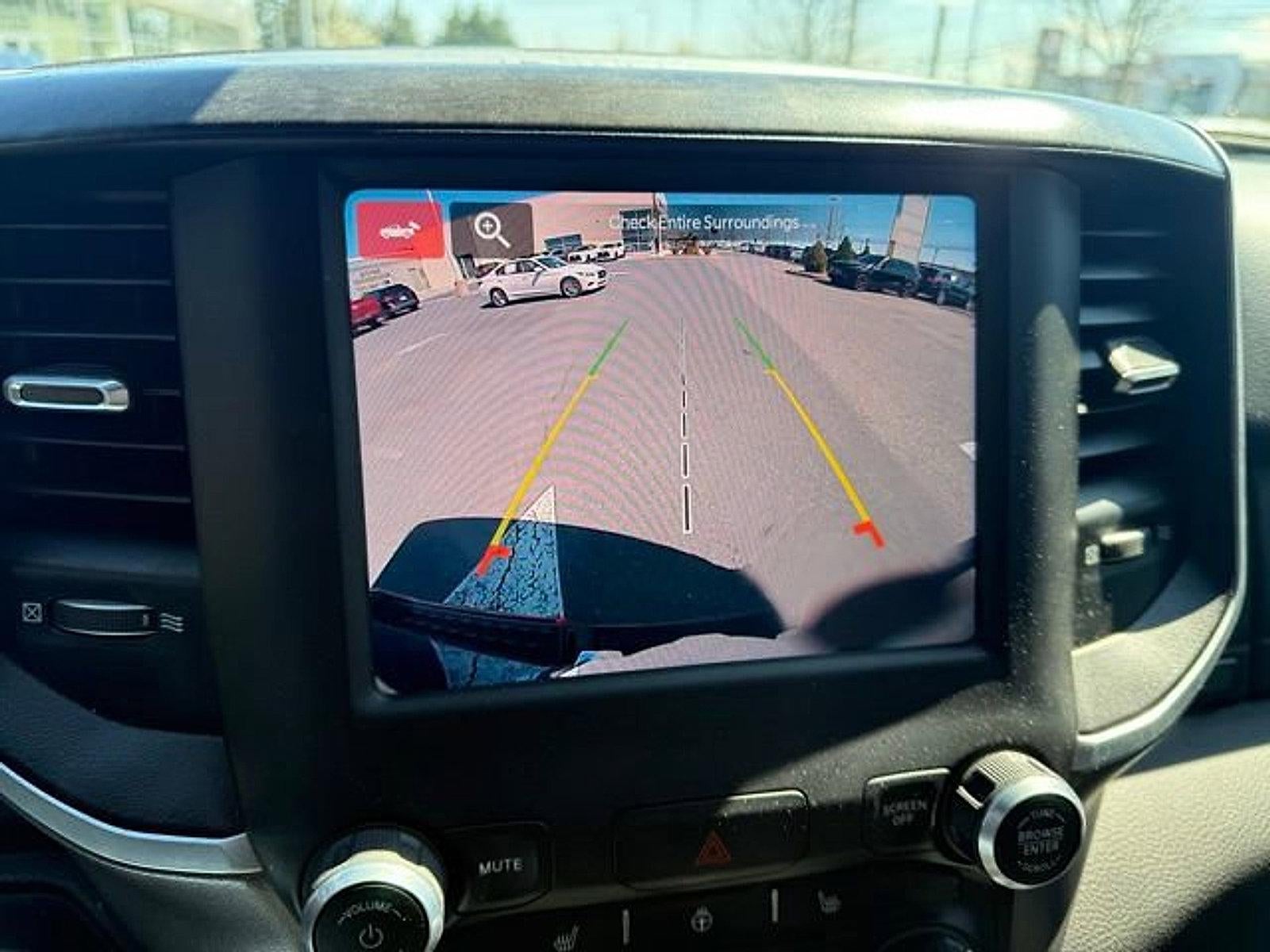 2023 RAM 1500 Big Horn 4x4 Crew Cab 5'7" Box