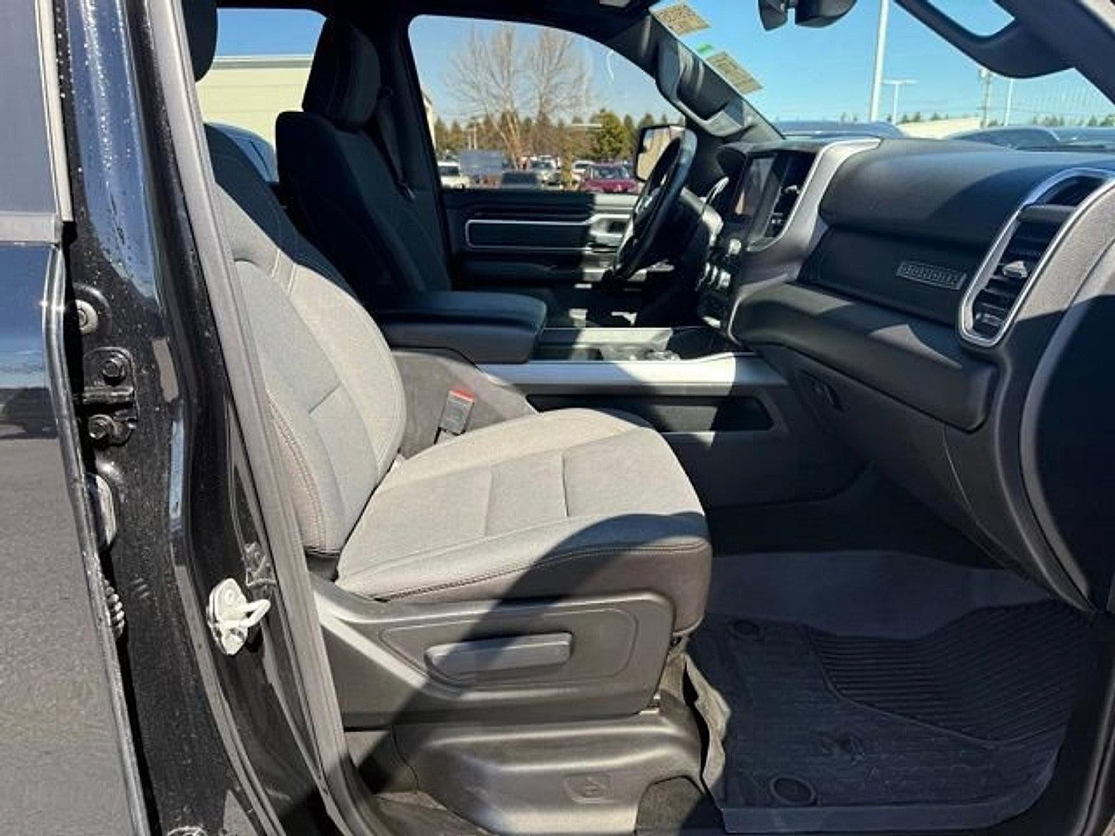 2023 RAM 1500 Big Horn 4x4 Crew Cab 5'7" Box