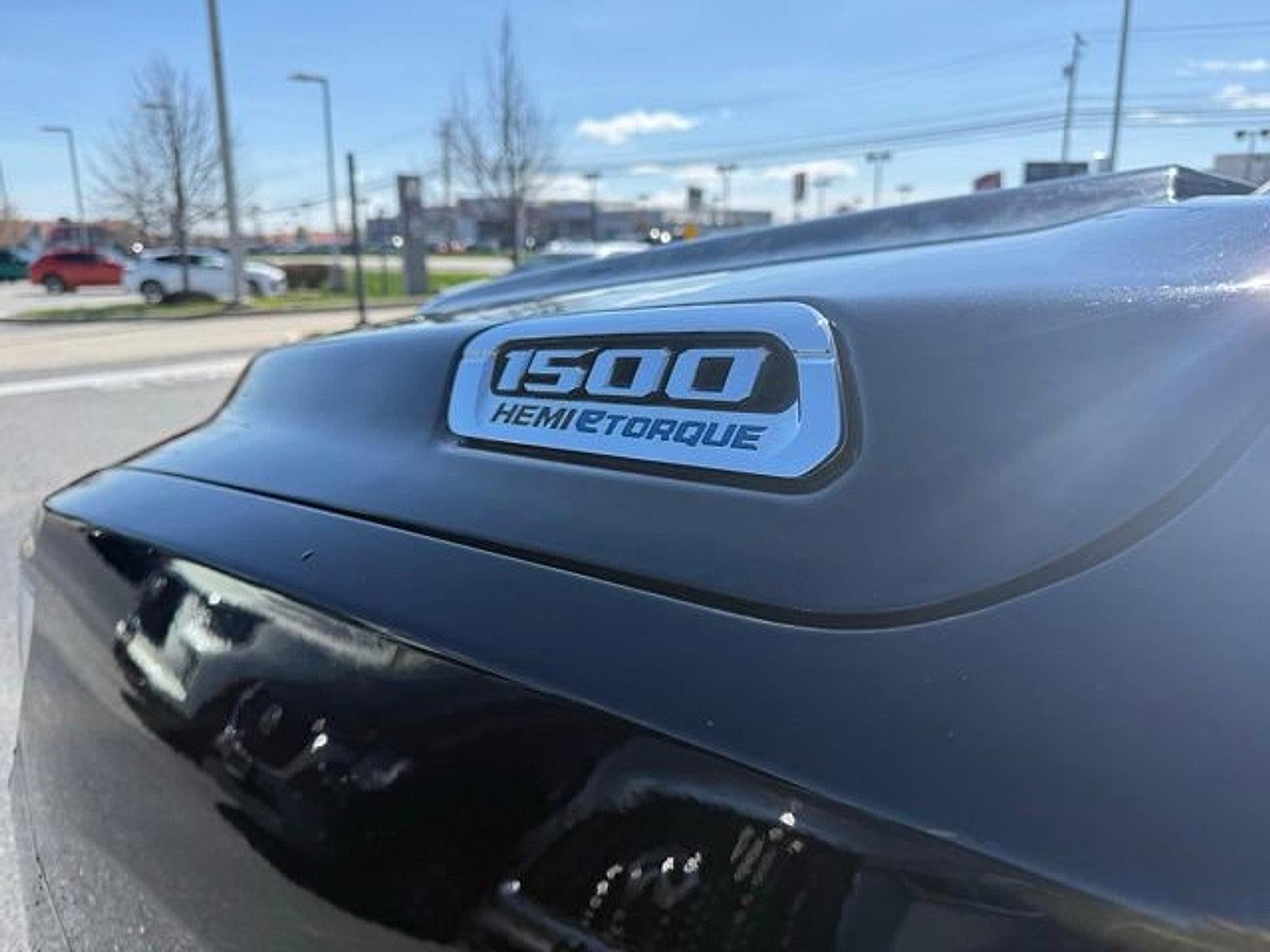 2023 RAM 1500 Big Horn 4x4 Crew Cab 5'7" Box