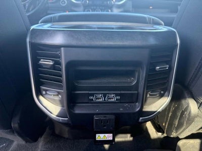2022 RAM 1500 Big Horn 4x4 Crew Cab 5'7" Box