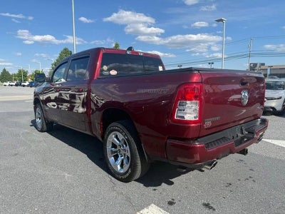 2022 RAM 1500 Big Horn 4x4 Crew Cab 5'7" Box