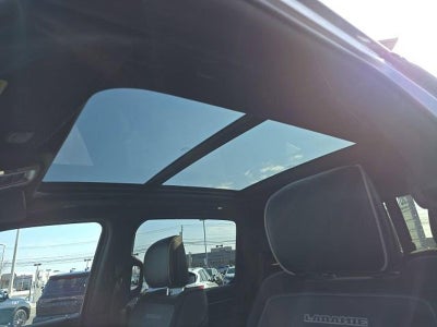 2024 RAM 1500 Laramie 4x4 Crew Cab 5'7" Box