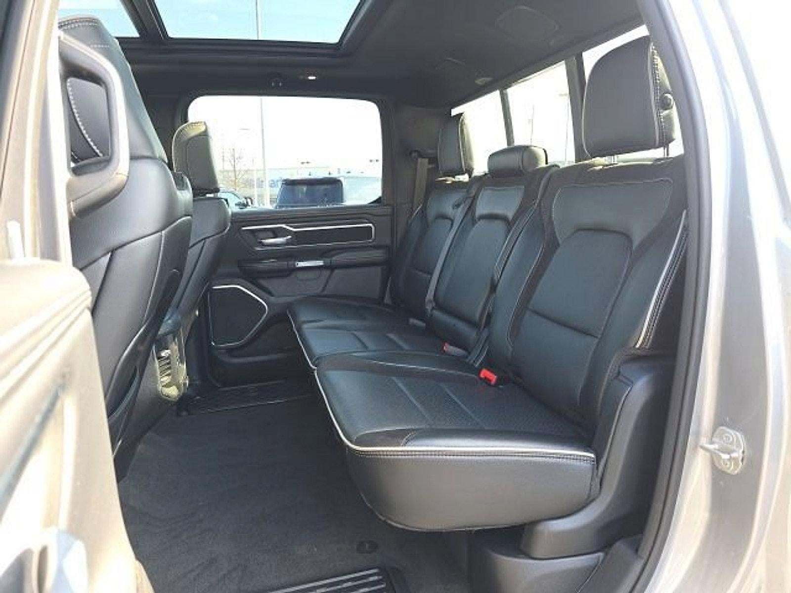 2024 RAM 1500 Laramie 4x4 Crew Cab 5'7" Box