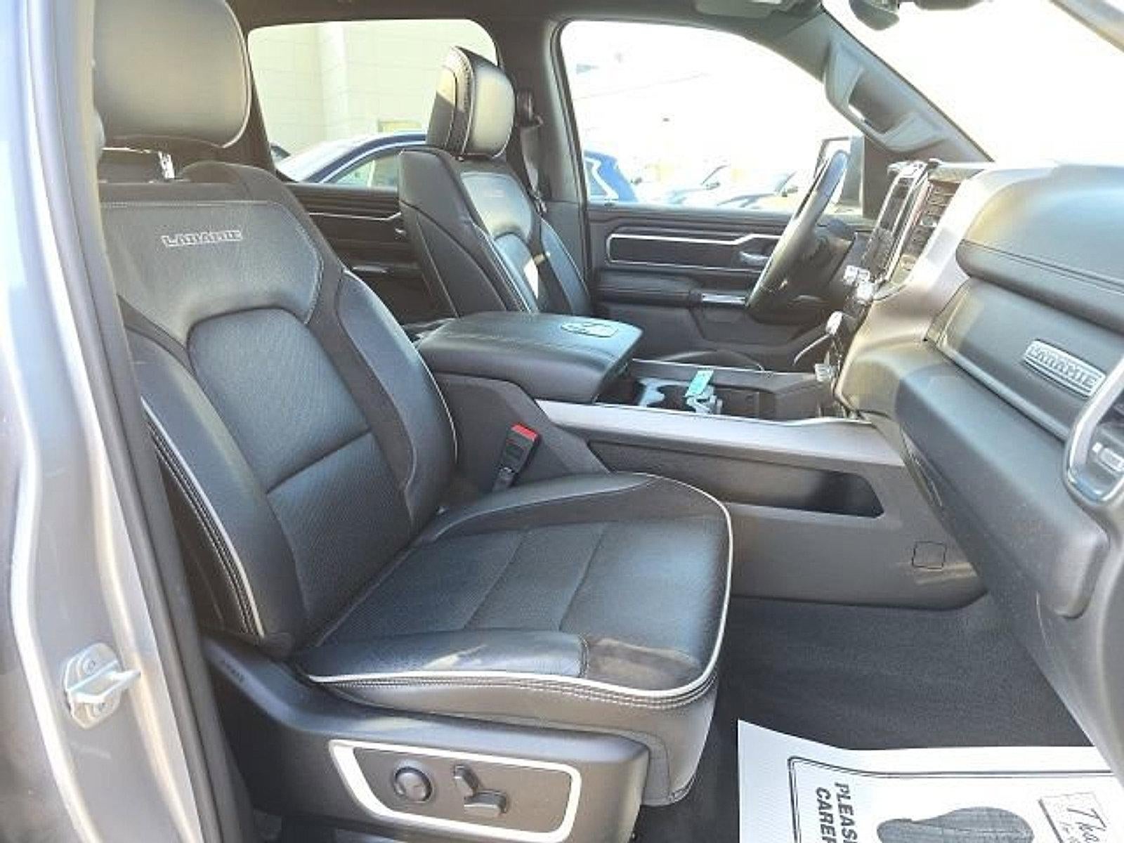 2024 RAM 1500 Laramie 4x4 Crew Cab 5'7" Box