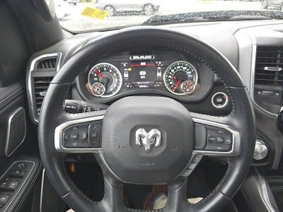 2023 RAM 1500 Laramie 4x4 Crew Cab 5'7" Box