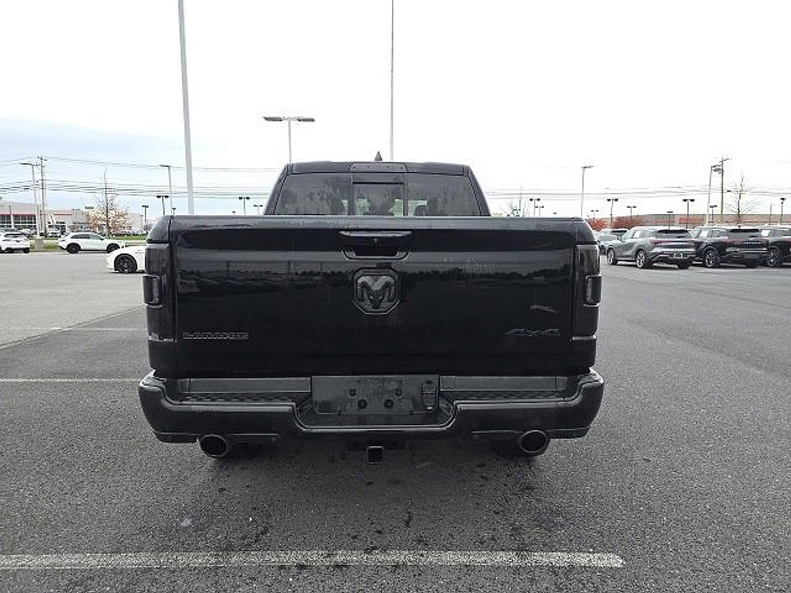 2023 RAM 1500 Laramie 4x4 Crew Cab 5'7" Box