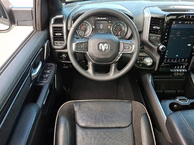 2024 RAM 1500 Laramie 4x4 Crew Cab 5'7" Box