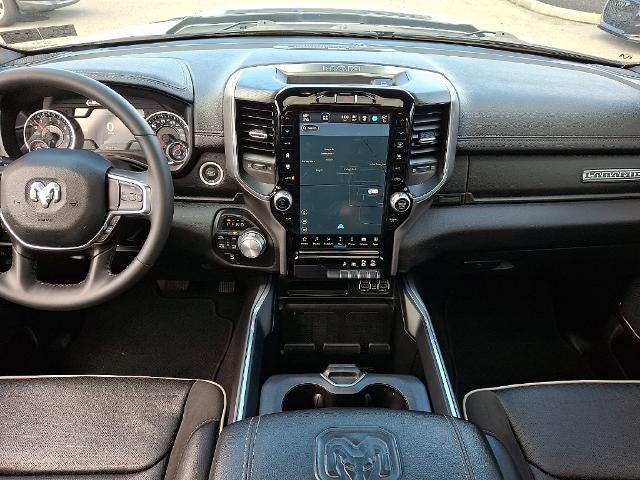 2024 RAM 1500 Laramie 4x4 Crew Cab 5'7" Box