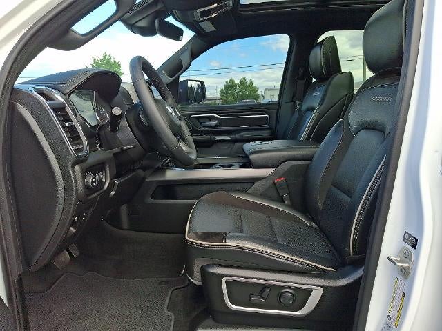 2024 RAM 1500 Laramie 4x4 Crew Cab 5'7" Box