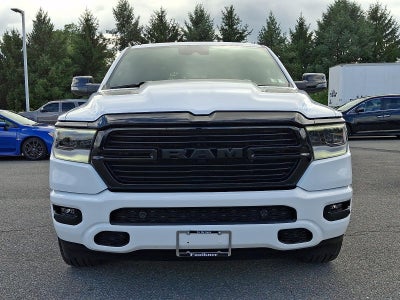 2024 RAM 1500 Laramie 4x4 Crew Cab 5'7" Box