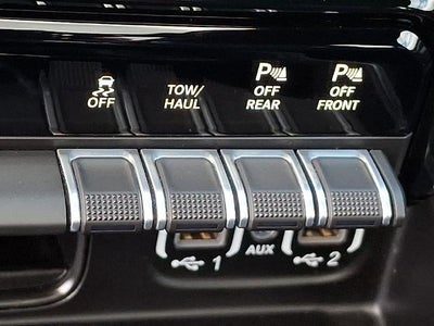 2024 RAM 1500 Laramie 4x4 Crew Cab 5'7" Box