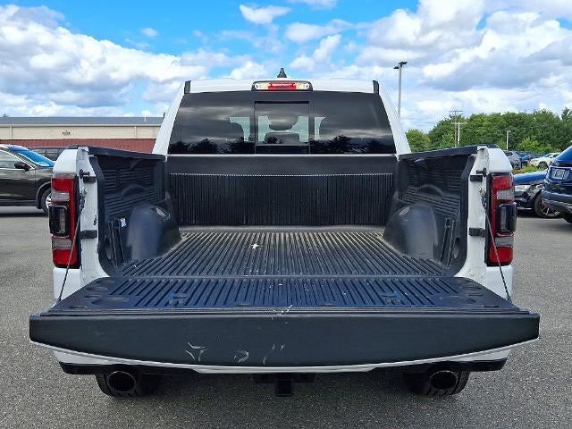 2024 RAM 1500 Laramie 4x4 Crew Cab 5'7" Box