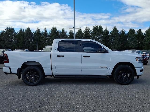2024 RAM 1500 Laramie 4x4 Crew Cab 5'7" Box