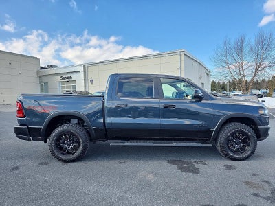 2025 RAM 1500 Rebel 4x4 Crew Cab 5'7" Box