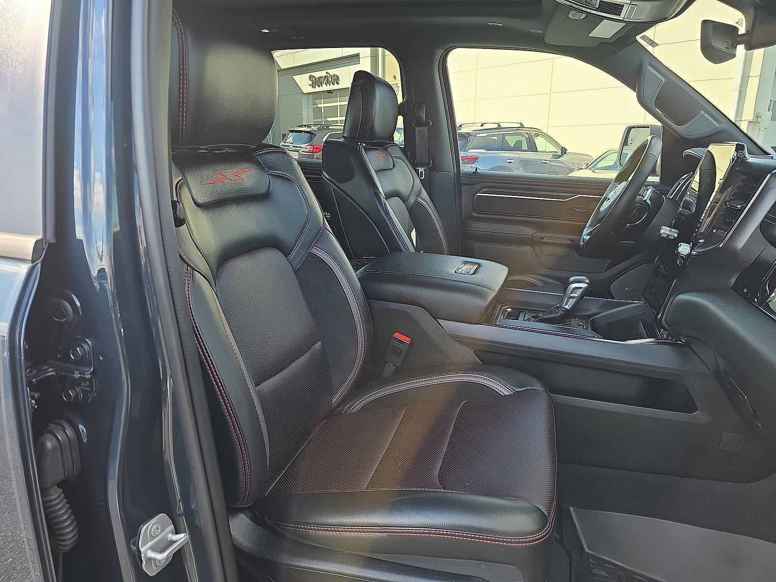 2025 RAM 1500 Rebel 4x4 Crew Cab 5'7" Box