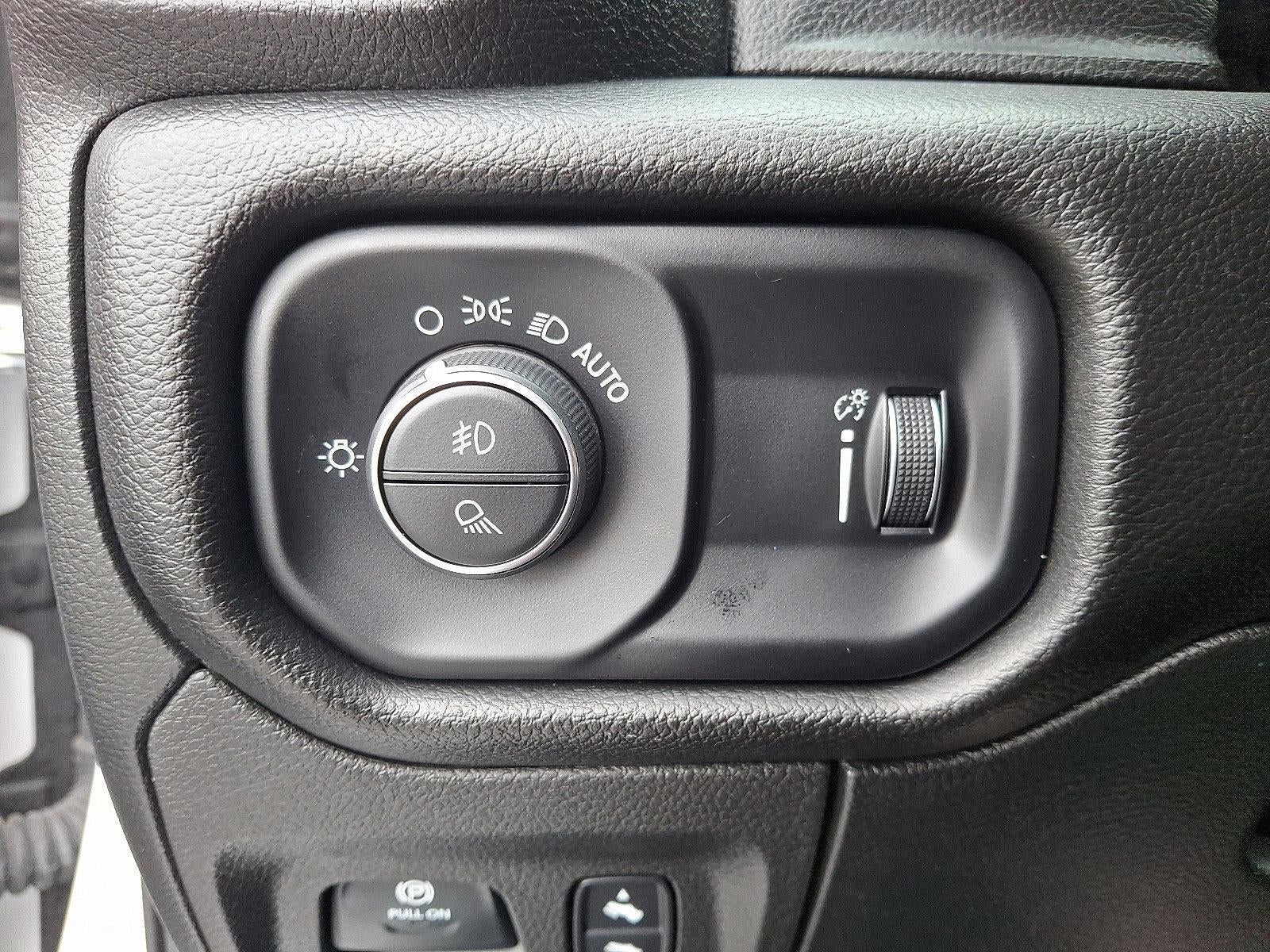 2023 RAM 1500 Rebel 4x4 Crew Cab 5'7" Box