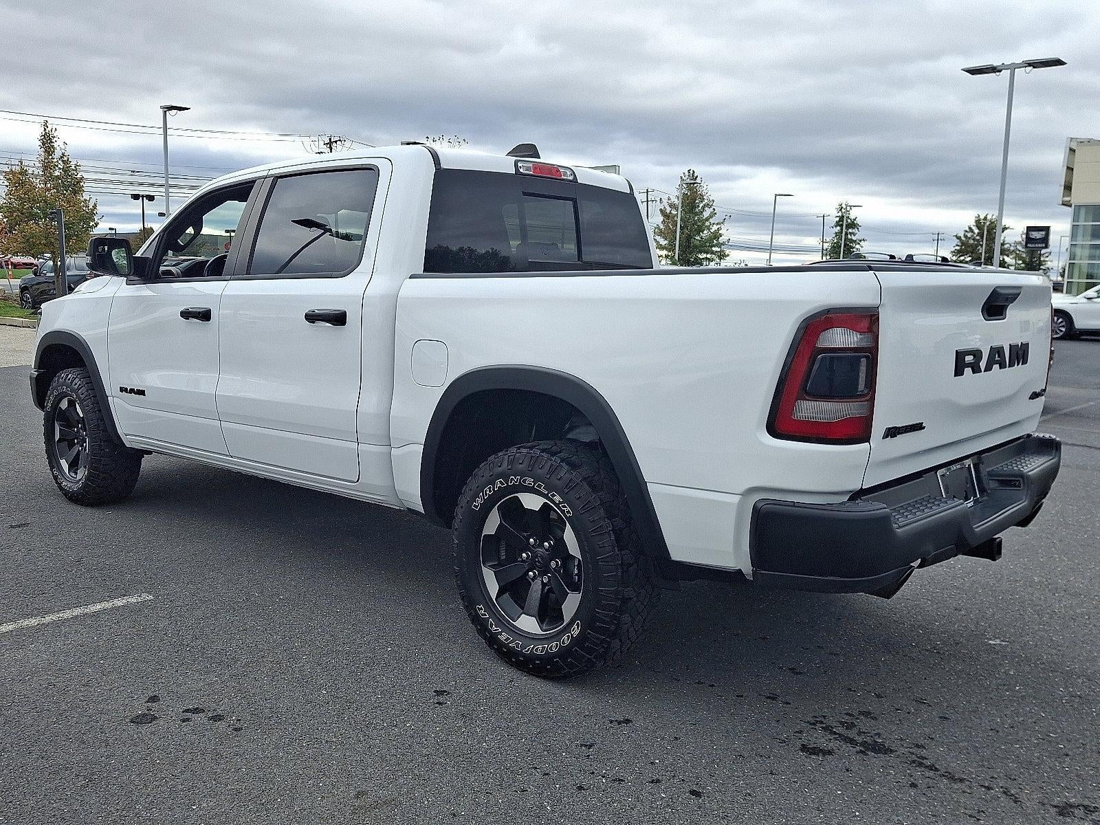 2023 RAM 1500 Rebel 4x4 Crew Cab 5'7" Box