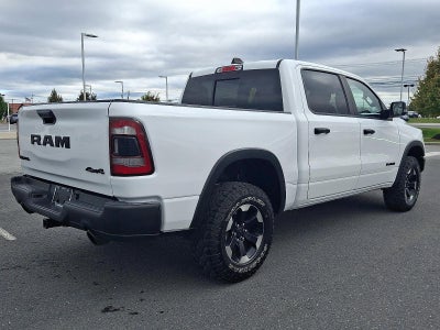2023 RAM 1500 Rebel 4x4 Crew Cab 5'7" Box