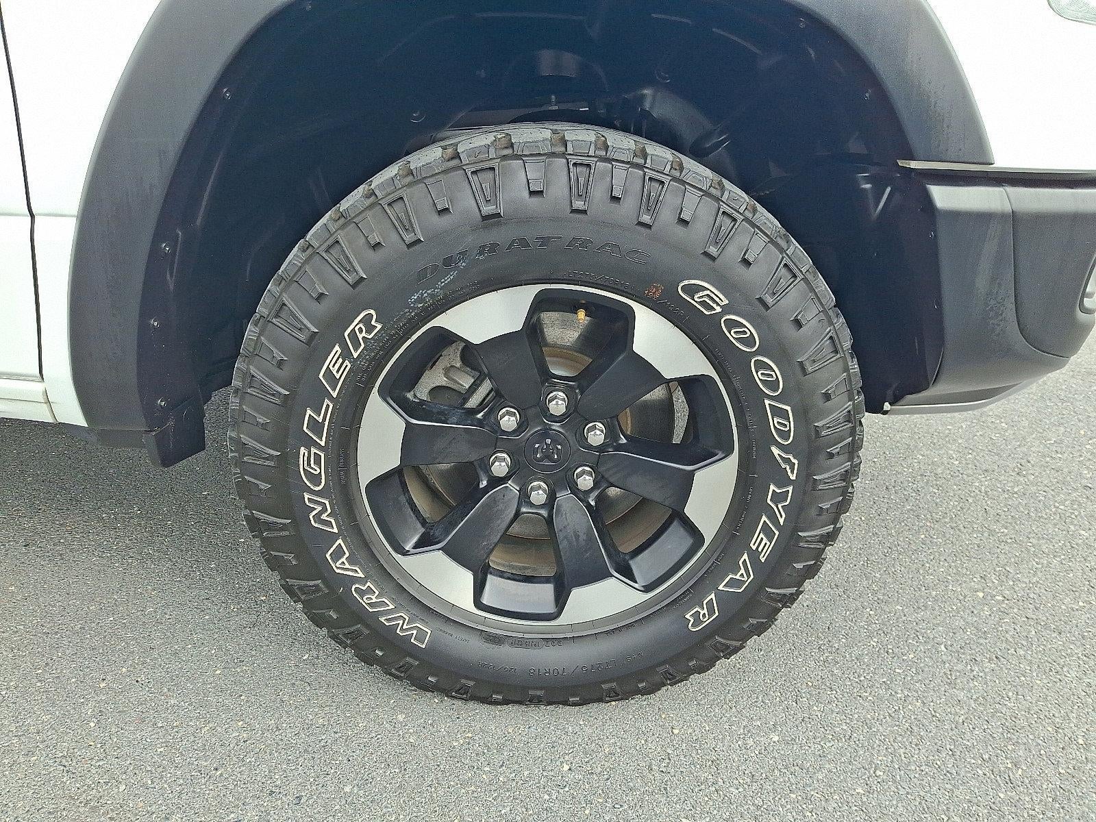 2023 RAM 1500 Rebel 4x4 Crew Cab 5'7" Box