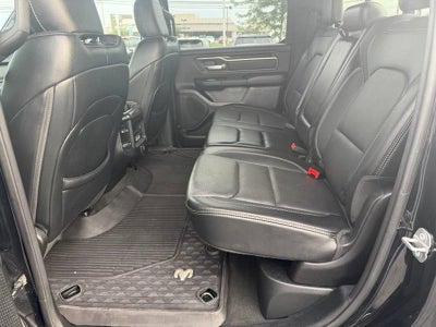 2021 RAM 1500 Rebel 4x4 Crew Cab 5'7" Box