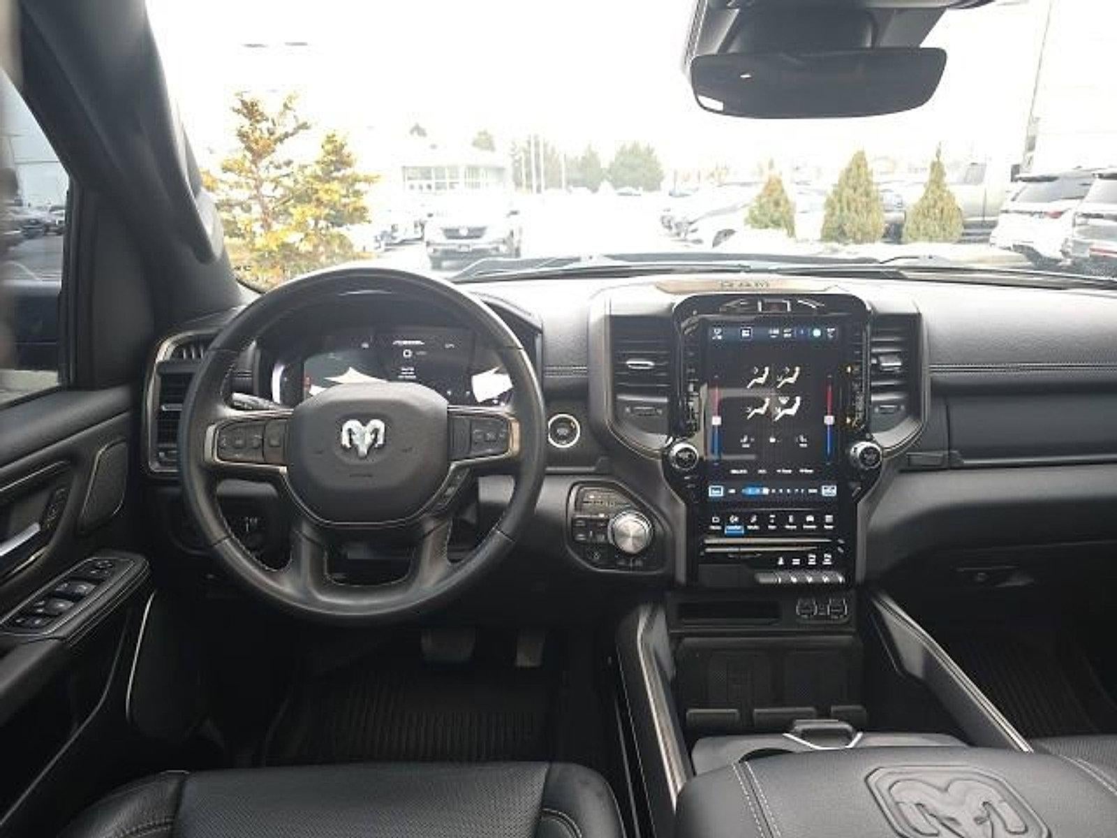 2023 RAM 1500 Rebel 4x4 Crew Cab 5'7" Box