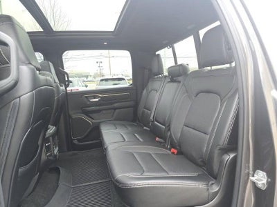 2023 RAM 1500 Rebel 4x4 Crew Cab 5'7" Box