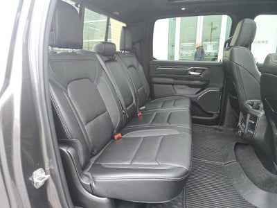 2023 RAM 1500 Rebel 4x4 Crew Cab 5'7" Box