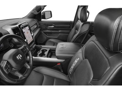 2023 RAM 1500 Rebel 4x4 Crew Cab 5'7" Box