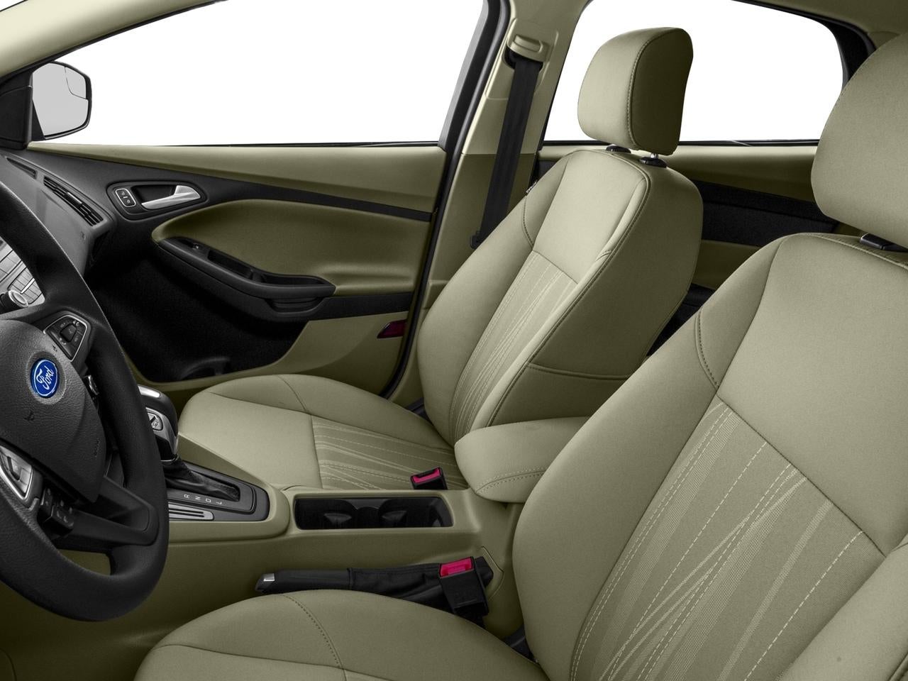 2016 Ford Focus 4dr Sdn SE