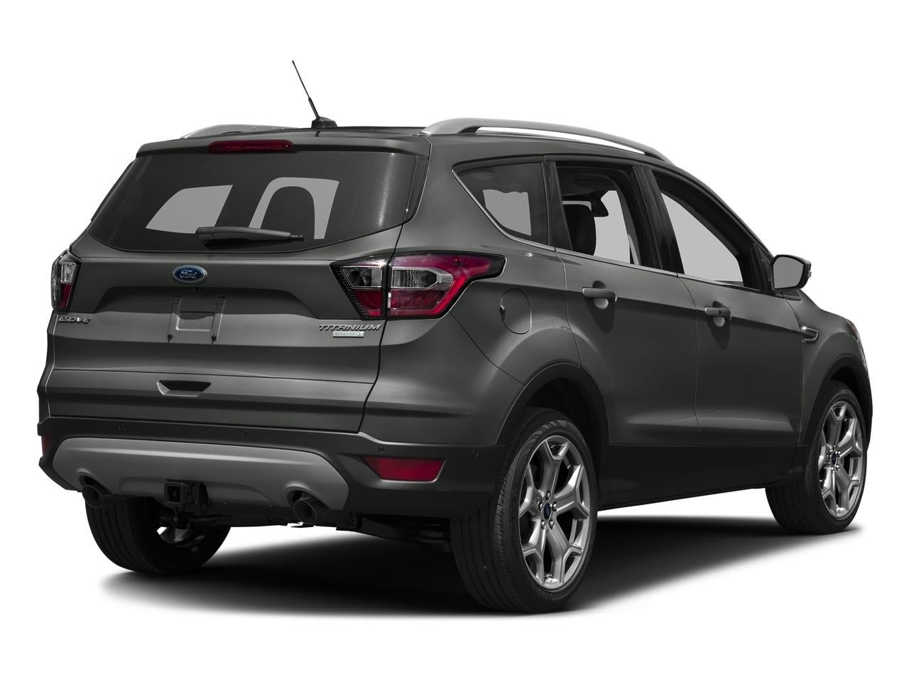 2017 Ford Escape Titanium 4WD