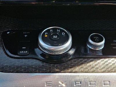 2025 Ford Expedition Max Platinum 4x4